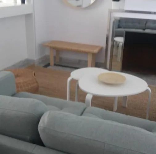 Apartment House Penthouse