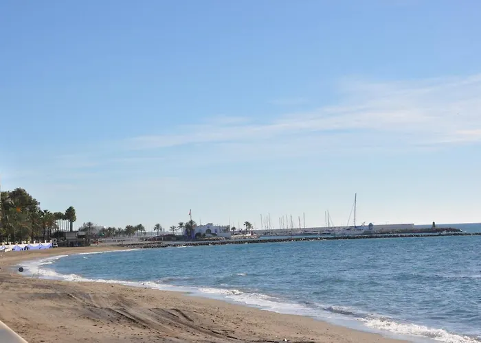 House Penthouse * Marbella